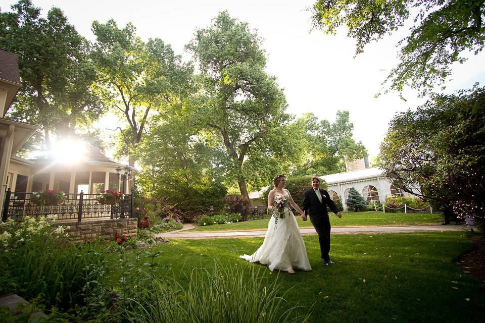 Tapestry House by Wedgewood Weddings