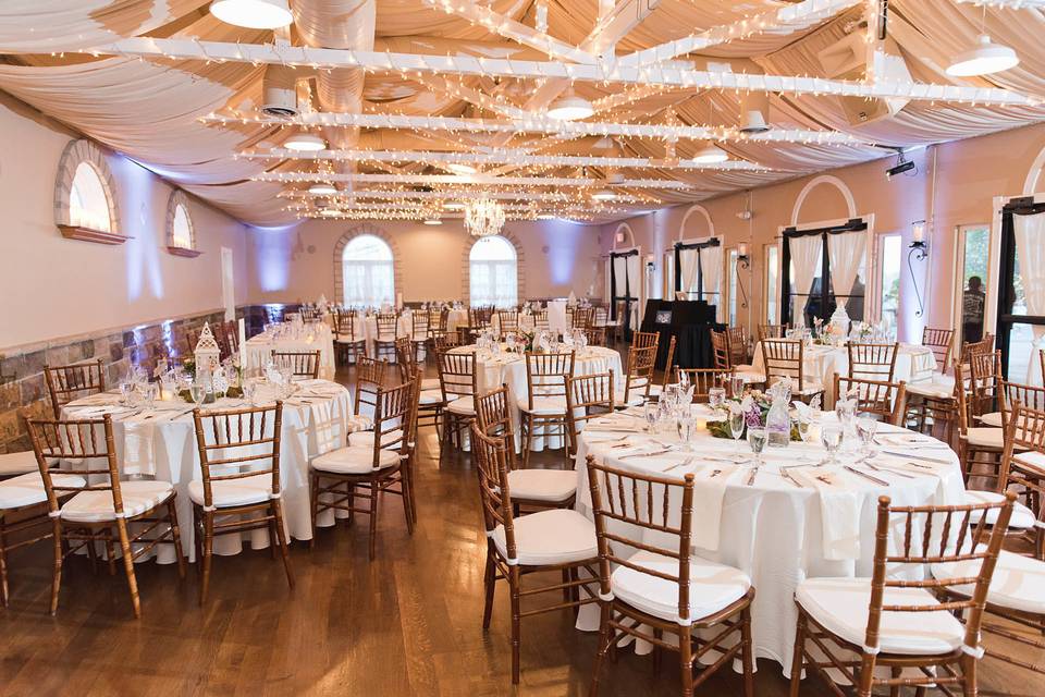 Tapestry House by Wedgewood Weddings