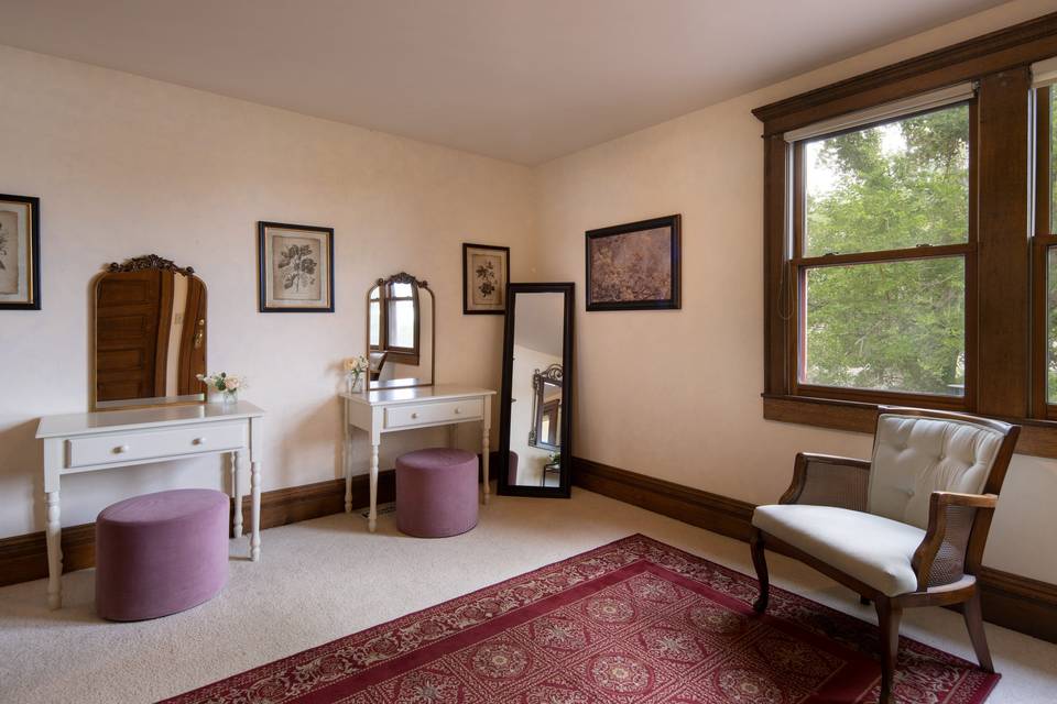 Get-Ready Suite