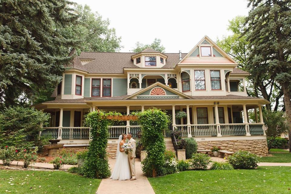 Tapestry House by Wedgewood Weddings