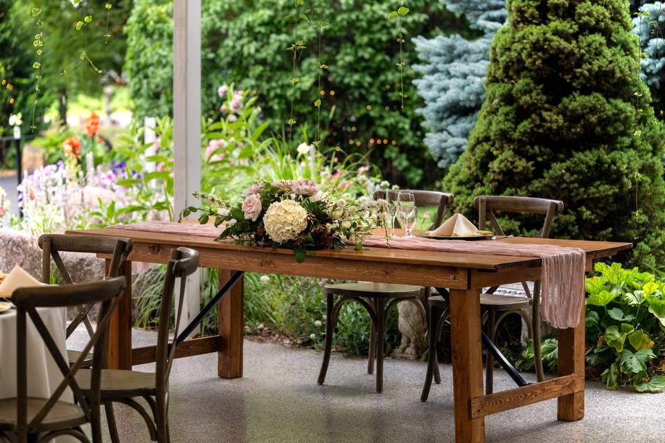 Reception