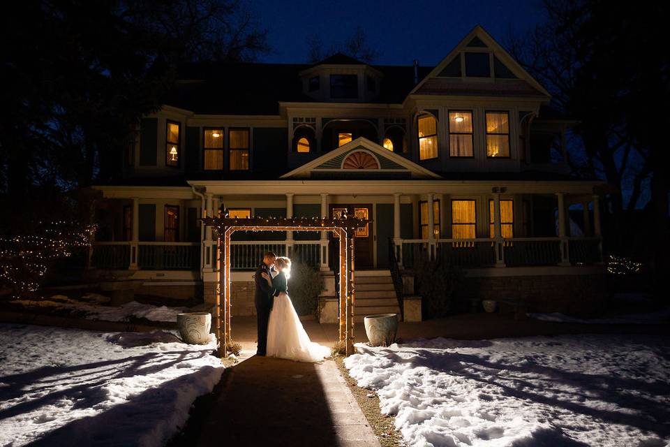 Tapestry House by Wedgewood Weddings