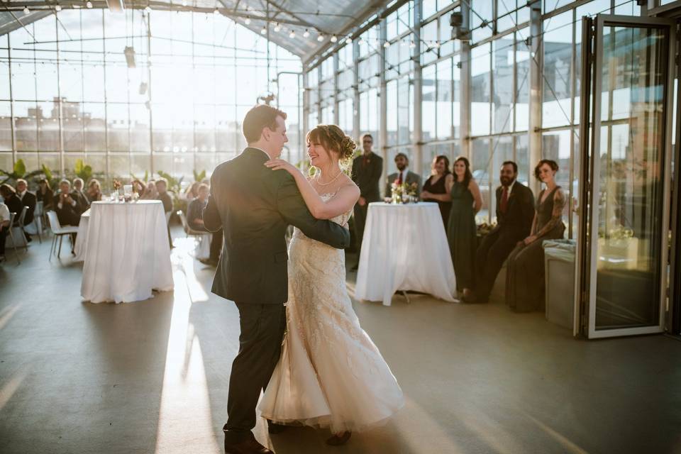 First Dance