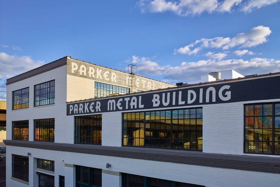 Parker Metal Building