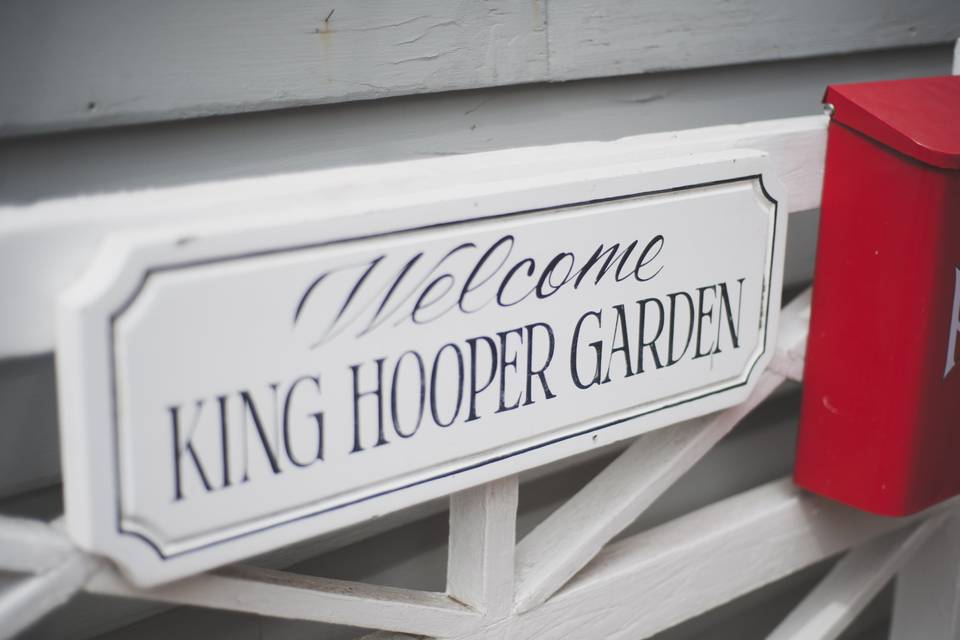 King Hooper Mansion