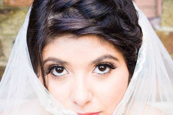 Bridal Portrati