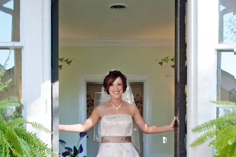Bridal Portrait