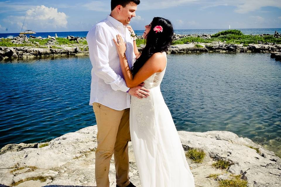 Beach/ Destination Wedding