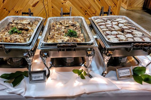 Victoria's Catering