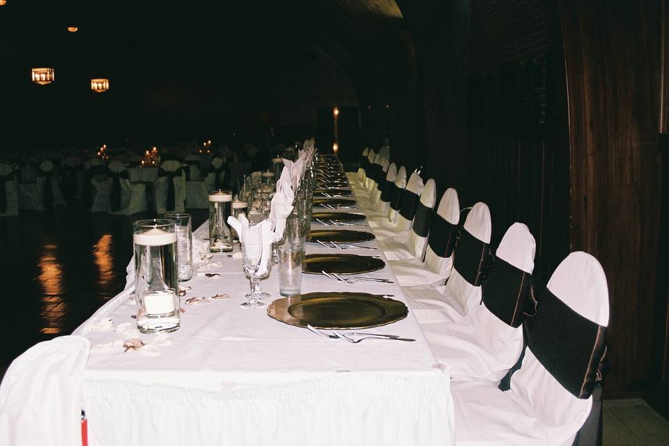 Table setting