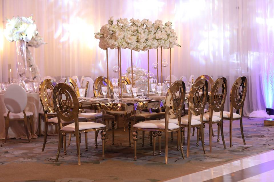 Ana Flores Events