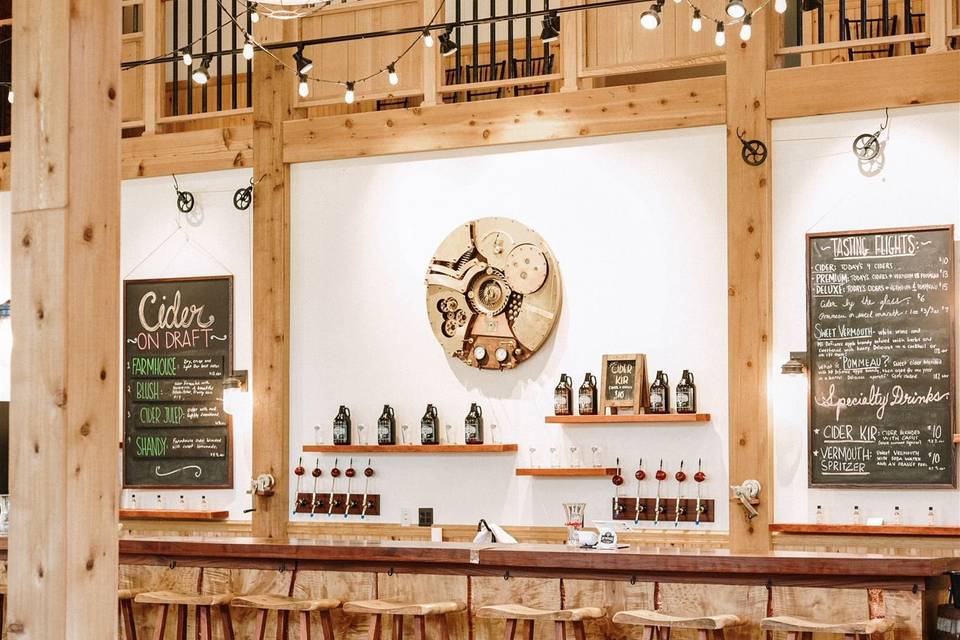 Mt Defiance Cidery & Distillery