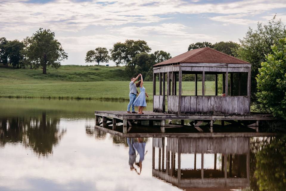 Waterfront Portraits