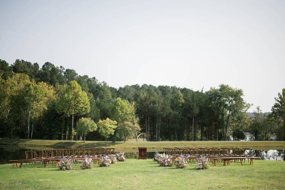 Cherokee Ceremony