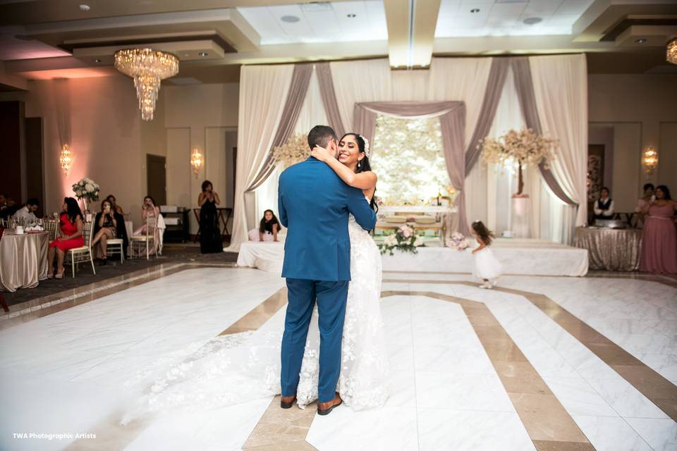 First Dance