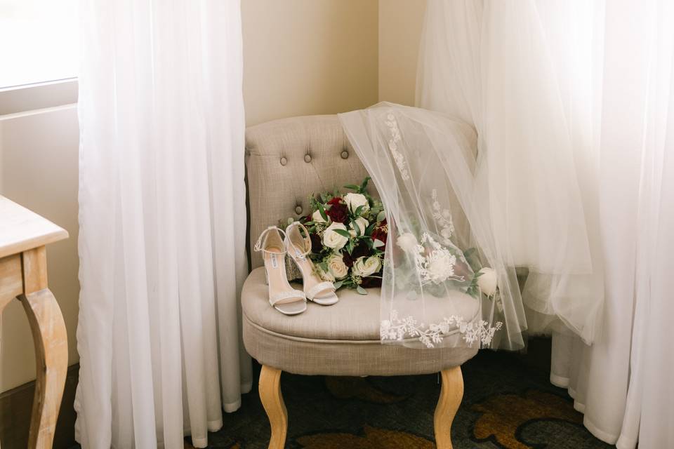 Bridal Suite