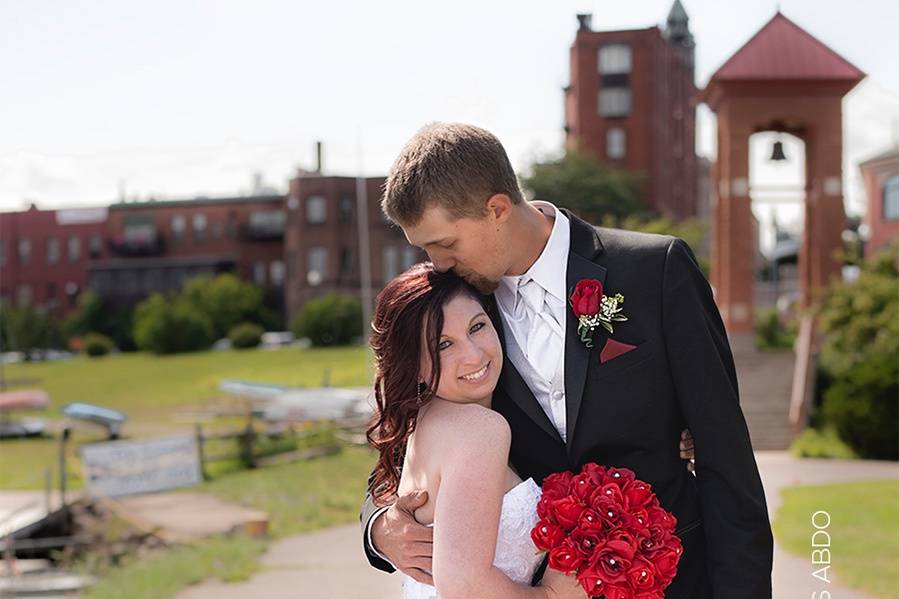 Marquette Wedding 1