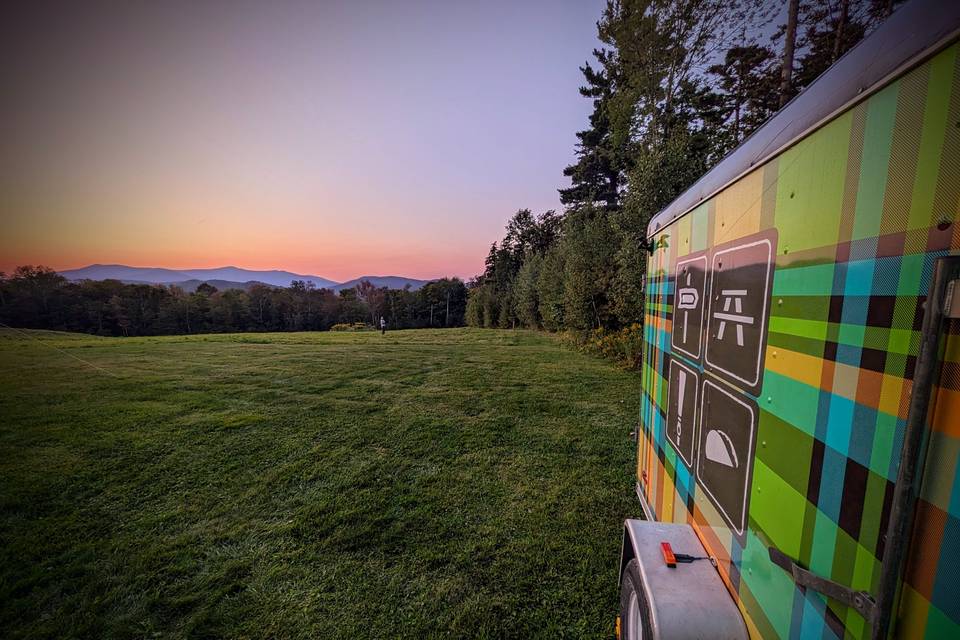 Coolidge State Park