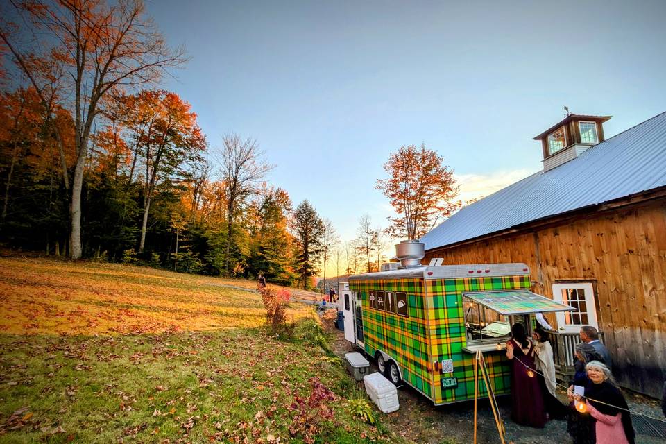 Fall weddings are the best!