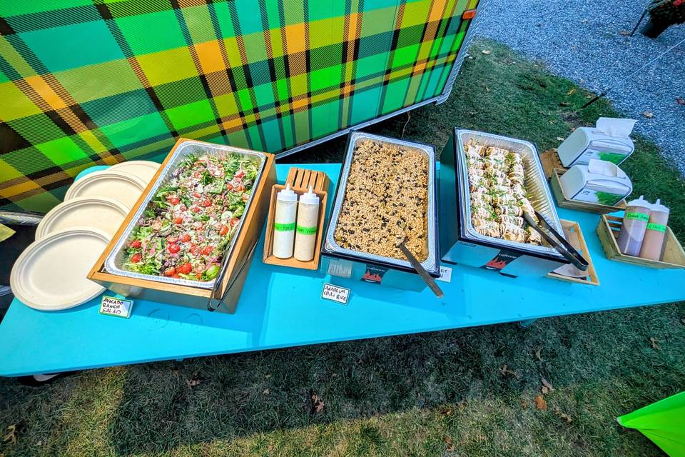 Sides don't have to be boring