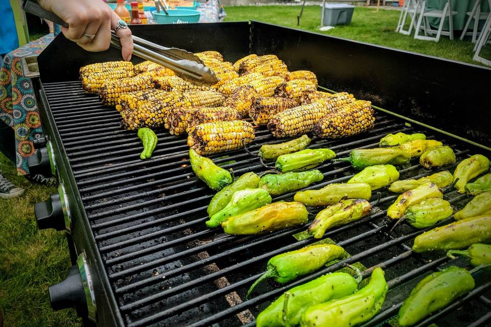 Grillin'