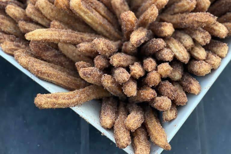 Bloomin churro?