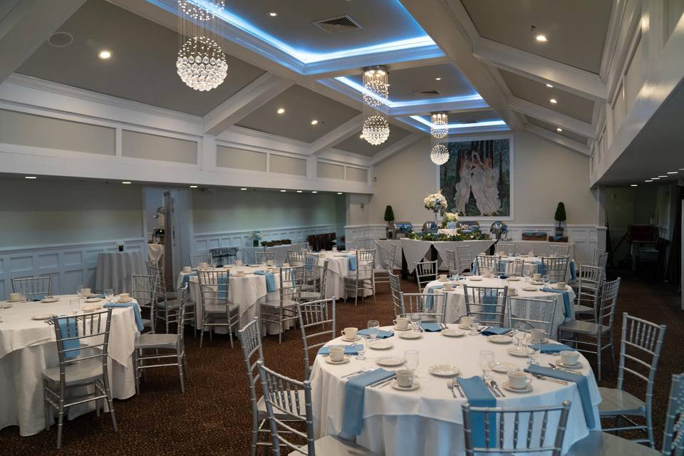 Serafina Room