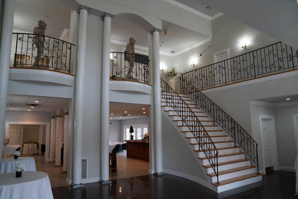 Grand staircase