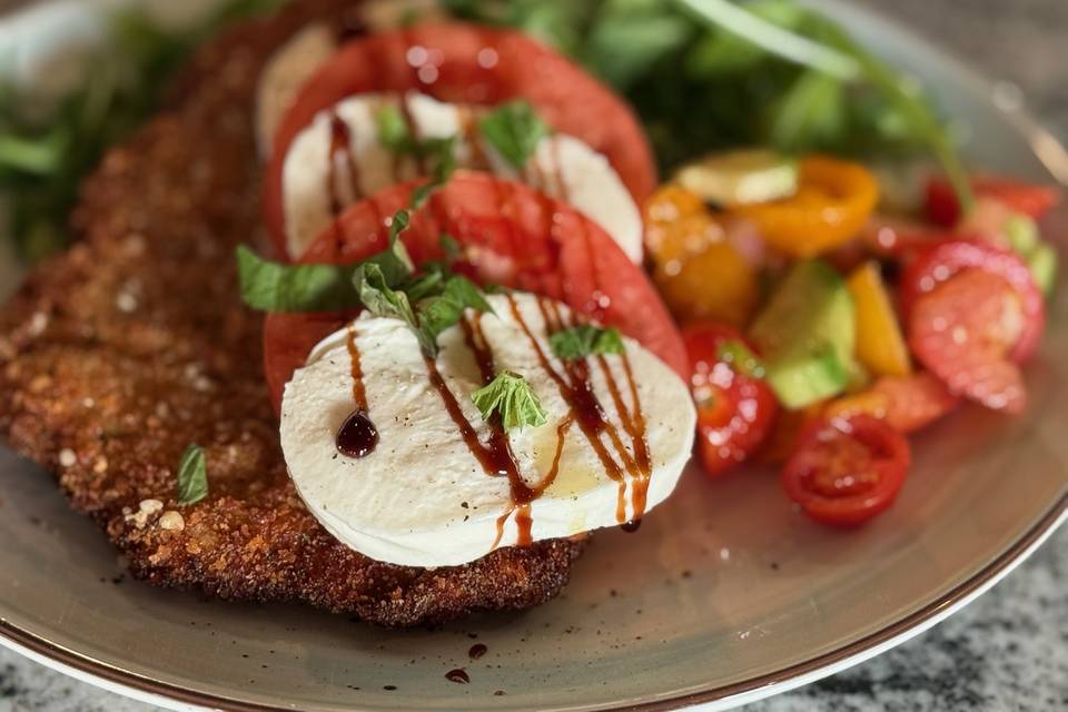 Chicken Milanese