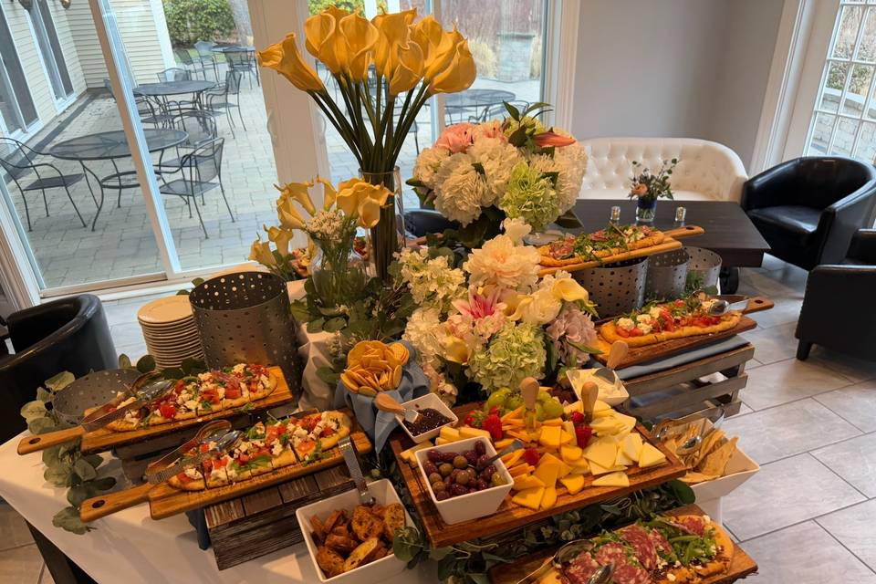 Grazing Table