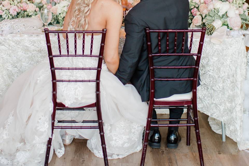 Sweetheart Table