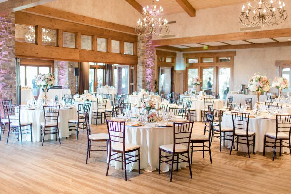 The Oaks Club at Valencia - Venue - Stevenson Ranch, CA - WeddingWire