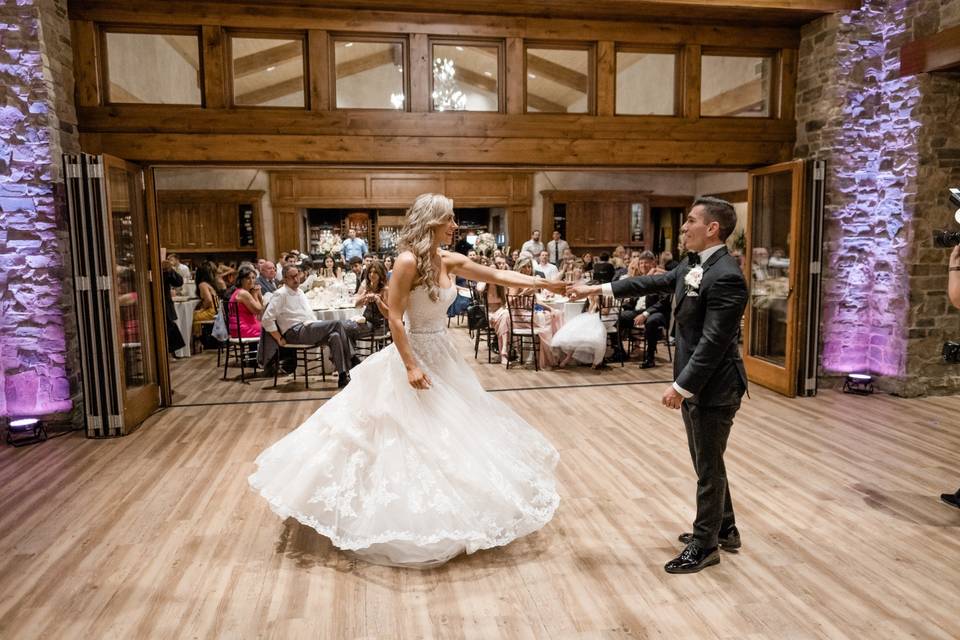 First Dance