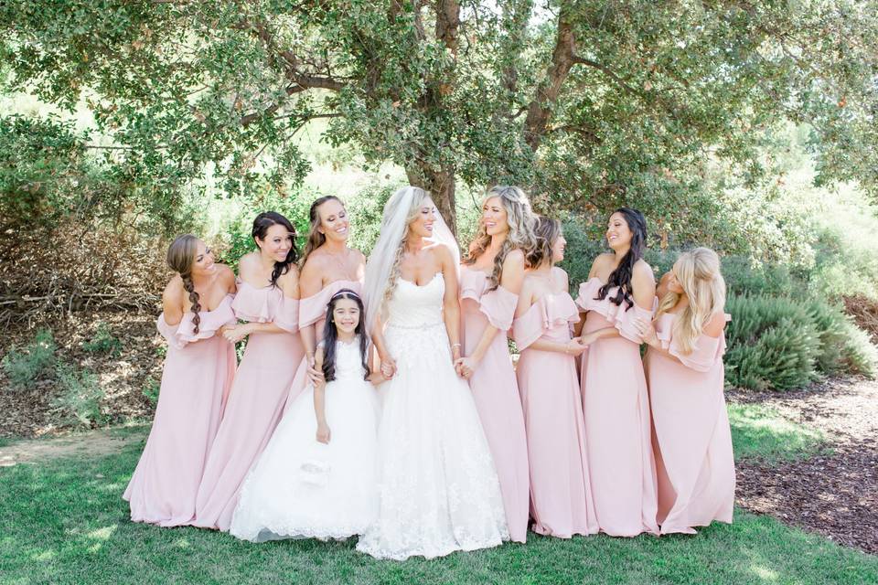 Bridal Party