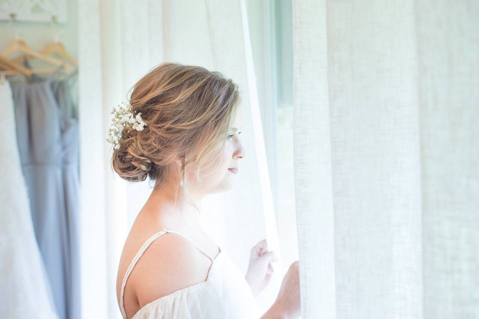 Blush and Bloom Photography