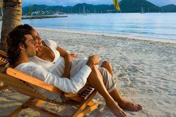 Sandals Resorts- Saint Lucia