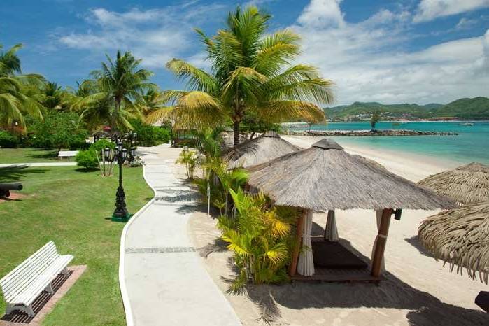 Sandals Resorts- Saint Lucia