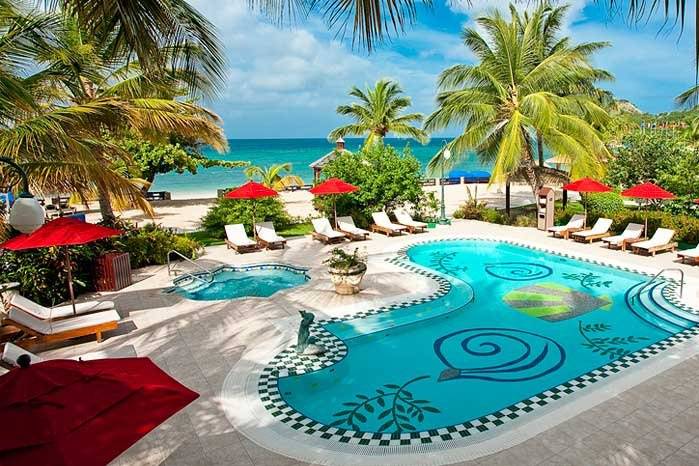 Sandals Resorts- Saint Lucia