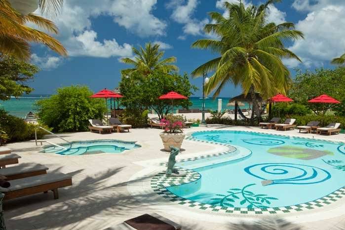 Sandals Resorts- Saint Lucia