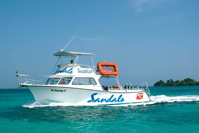 Sandals Resorts- Saint Lucia