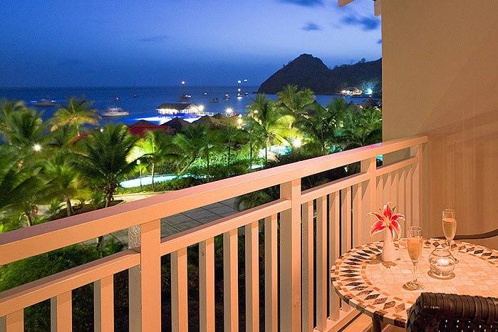 Sandals Resorts- Saint Lucia
