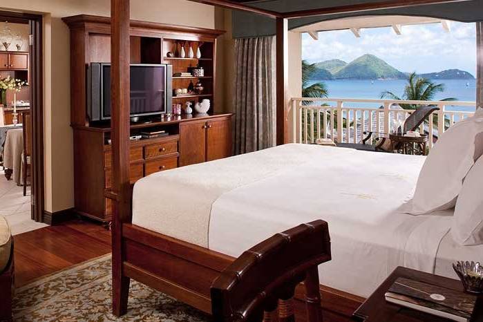 Sandals Resorts- Saint Lucia