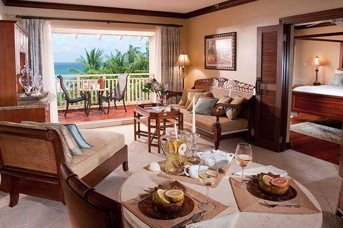 Sandals Resorts- Saint Lucia