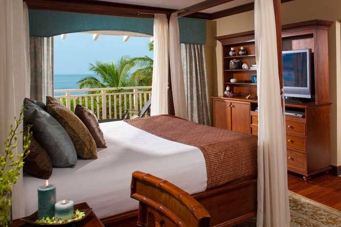 Sandals Resorts- Saint Lucia