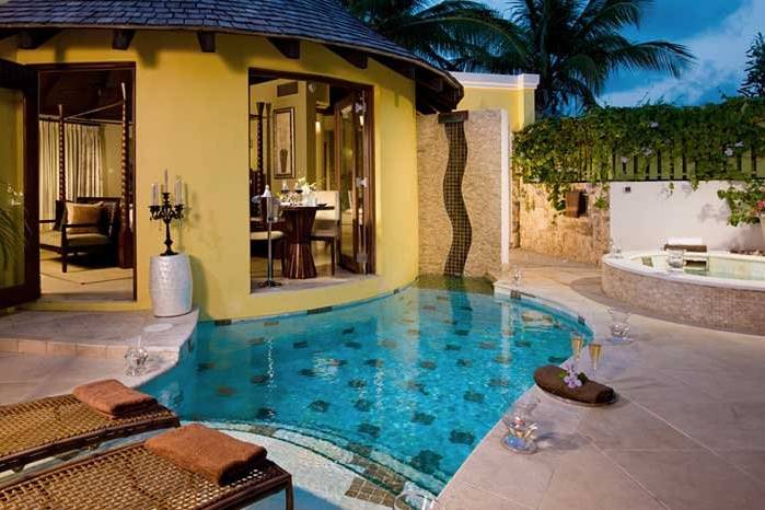 Sandals Resorts- Saint Lucia