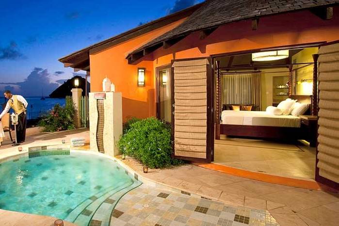 Sandals Resorts- Saint Lucia