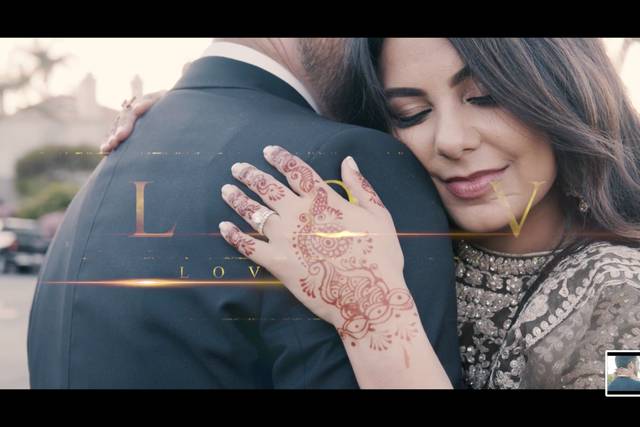 Las Vegas Cinematic Wedding Videos