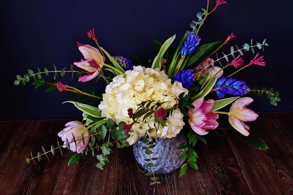 City Gardener and Florist
