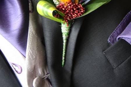 City Gardener and Florist