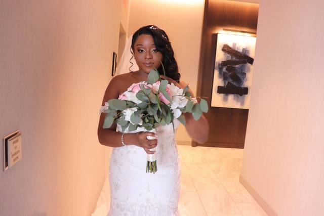 Gorgeous Bride